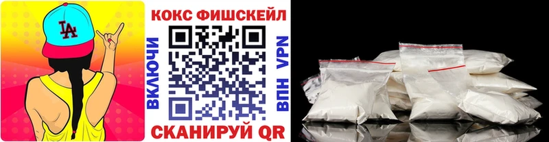 COCAIN Fish Scale  купить закладку  Нижние Серги 
